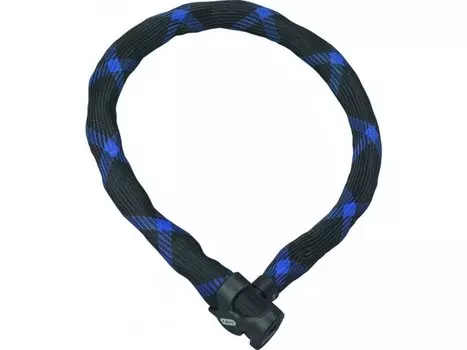 Велосипедный замок ABUS IVERA Chain 7210, цепь, на ключ, 1100 х 7, 551420_ABUS