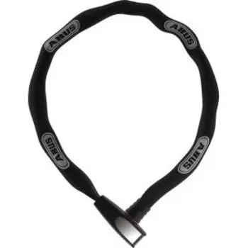 Велосипедный замок ABUS Steel-O-Chain 8807K цепь, на ключ, 850 х 7, черный, 711954_ABUS