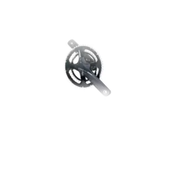 Система шатунов велосипедная FSA K-Force BB386 52x36 ABS N11 4H 172.5 V15, 336-0089744031