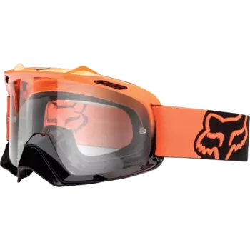 Маска велосипедная Fox Air Space Day Glow Orange Black Fade, 06333-906-OS