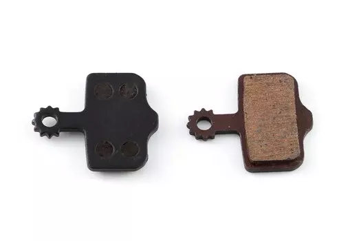 Тормозные колодки A2Z Avid Elixir XX, без упаковки, синий, BP-296-25