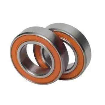 Подшипник Stans NoTubes, 15267, 15X26X7 мм, STAINLESS, оранжевый, 2 штуки, ZH0815