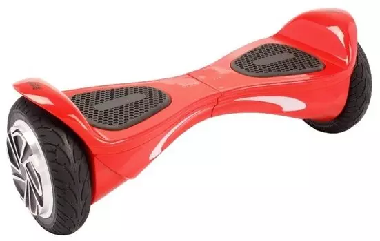 Гироборд Hoverbot B-2 (A-9), красный, GB2RD