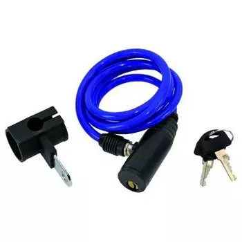 Адаптер A2Z, Center Lock - 6 болтов, замок 15/20мм, красный, AD-CLK 15 -3