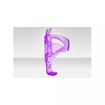 Флягодержатель велосипедный CB-1460, фиолетовый, 550058, LU063770