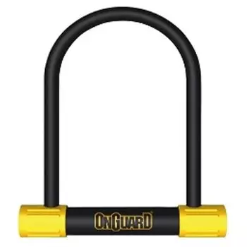Велосипедный замок Onguard BULLDOG ATB, U-lock, на ключ, 127 x 230мм, толщина 13мм, 8011