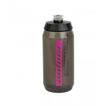 Фляга велосипедная AUTHOR AB-FLASH X9, 100% биопластик, 0.55л,54гр, c большим клапаном, розовый, 8-14060096