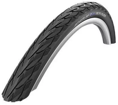 Велопокрышка Schwalbe Delta Cruiser 26x1 3/8-650x35A (37-590), Active Line, K-Guard, HS 431, SBC, 50 EPI, 11101081