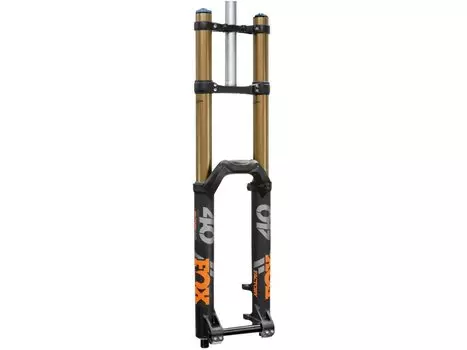 Вилка велосипедная FOX 40 Float Grip 2, F-S, 27,5", 203мм, 110x20мм, 44 мм, черный, 910-20-758