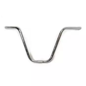 Руль велосипедный TRIX, посадочный 25.4 мм, подъем 300 мм, длина 660 мм, JB-6859 (660/300мм)