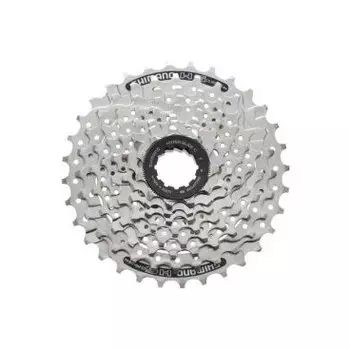 Кассета велосипедная Shimano Acera HG41, 8ск, 11-34 ECSHG418134