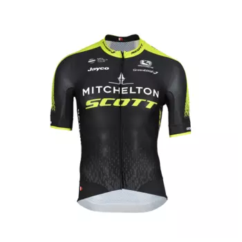 Веломайка SCOTT Mitchelton Scott Vero Pro, короткий рукав, 2019, 270591