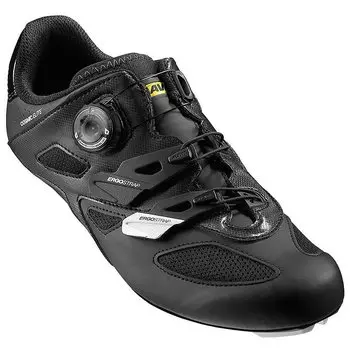 Велотуфли MAVIC COSMIC Elite, черно-белый, 2019