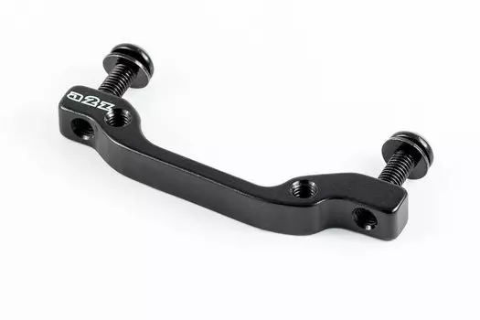 Адаптер A2Z, передний IS/PM, 160 мм, черный, AD-ISPM160-1