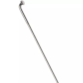 Велоспица DT Swiss Competition, 1.8-1.6мм, без ниппеля, серебристый, dtspo-com-1816-sil-292 (Длина: 300)