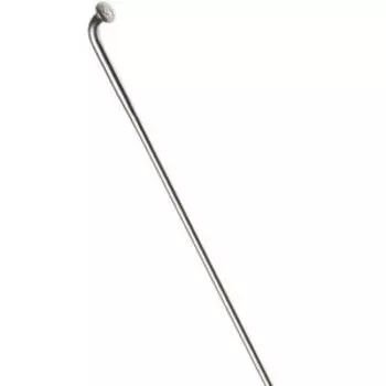 Велоспица DT Swiss Competition, 1.8-1.6мм, без ниппеля, серебристый, dtspo-com-1816-sil-292