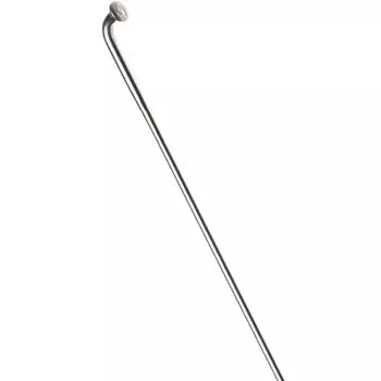 Велоспица DT Swiss Competition, 2.0-1.8, серебристый, без ниппеля, dtspo-com-2018-sil-294 (8мм, 242мм, dtspo-com-2018-sil-242)