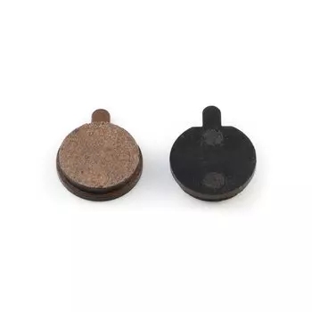 Тормозные колодки A2Z Zoom, без упаковки, синий, BP-770-25