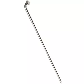 Велоспица DT Swiss Revolution, 1.8-1.5мм,, dtspo-rev-1815-sil-299 (серебристый, без ниппеля, 299мм, dtspo-rev-1815-sil-299)