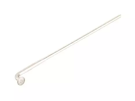 Велоспица DT Swiss Revolution, 2.0-1.5мм, серебристый, без ниппеля, dtspo-rev-2015-sil-250 (Размер: 254мм )