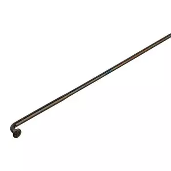 Велоспица DT Swiss SuperComp, 2.0-1.7-1.8мм, без ниппеля, черные, dtspo-scomp-20-bl-254 (Длина: 264)