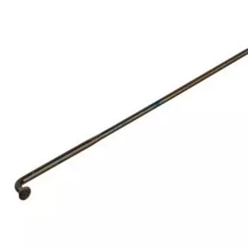 Велоспица DT Swiss SuperComp, 2.0-1.7-1.8мм, без ниппеля, черные, dtspo-scomp-20-bl-254