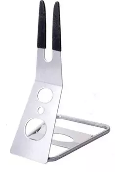 Велостойка Kenli KL-BS03, под заднее колесо, для 29" велосипедов, ST (290026)