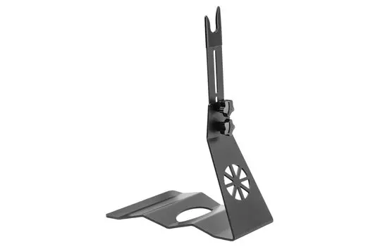 Велостойка Kenli KL-BS06, под заднее колесо, регулируемая, ST (290028)