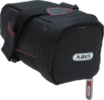 Велосумка ABUS ST 5950 2.0, подседельная, 160х85х90 мм, 0,6 л, 2 липучки, 05-0087510