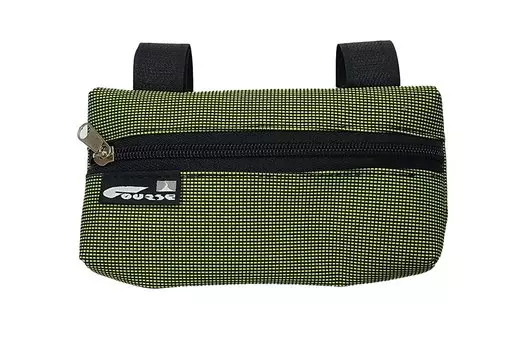 Велосумка Alpine, на руль, малая, зеленый, вс031.018.1.156