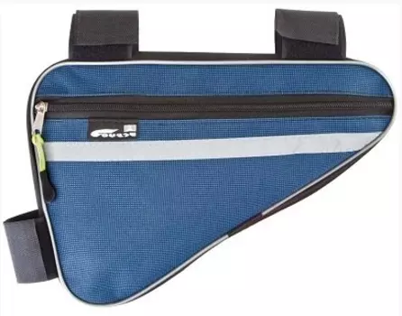 Велосумка Alpine, под раму, малая, синий, вс013.022.171