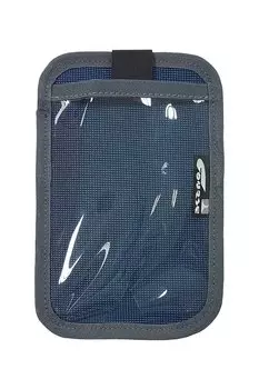 Велосумка Alpine Point, для телефона, на руль, синий, вс030.020.171