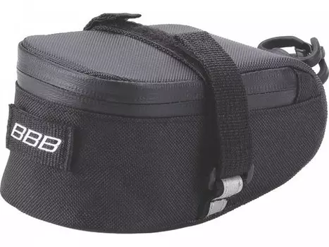 Велосумка BBB EasyPack M, черный, BSB-31M