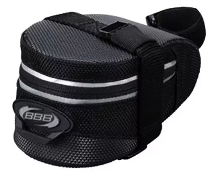 Велосумка BBB EasyPack, S, черная, BSB-31S