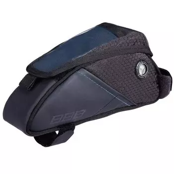 Велосумка BBB FuelPack, 0.55L, черный 2020, BSB-17