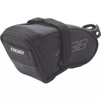 Велосумка BBB SpeedPack S, черный, BSB-33S