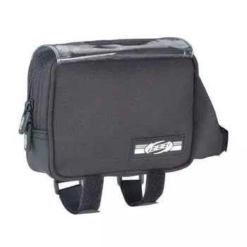 Велосумка BBB tubeTopPack, см3: 560, черная, устанавливается к верхней раме, BSB-16