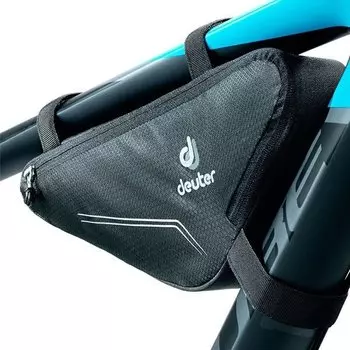 Велосумка Deuter Front Triangle Bag 1,3л, 13 x 36 x 5 см (в/ш/г), черный, 3290417_7000