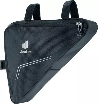 Велосумка Deuter Triangle Bag, 1.7 л, под раму, Black, 2021, 3290621_7000