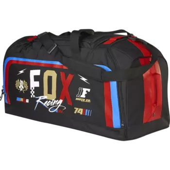 Велосумка Fox Podium Rohr Gear Bag, черный, 17803-001-NS