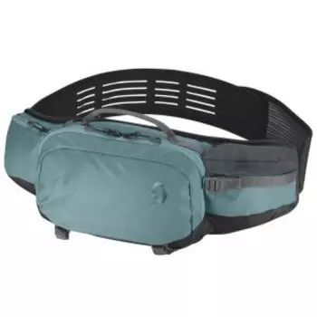 Велосумка на пояс SCOTT Trail FR` dark grey/northern mint, ES281114-7281