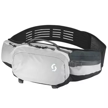 Велосумка на пояс SCOTT Trail FR` dark grey/white, ES281114-1067