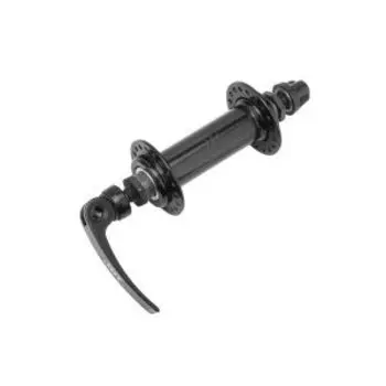 Втулка велосипедная Joytech JY-201H, передняя, 36Н, чёрный, LU092793