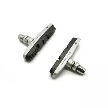 Колодки тормозные BARADINE MTB-955VC для V-brake, картриджные, резьбовые, 72мм, MTB-955VC