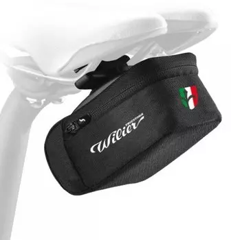 Велосумка подседельная Scicon Soft 350 RL 2.1 Wilier, SB057140506WT