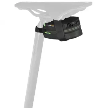 Велосумка подседельная Syncros Speed 200 (Strap) black, 264524-0001