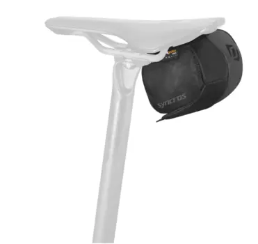 Велосумка подседельная Syncros Speed iS Direct Mount, 650мл, black, 275827-0001