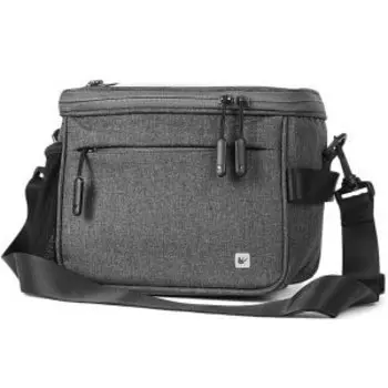 Велосумка Rhinowalk Handlebar bag, 4L, на руль с окном под карту, ARV000301