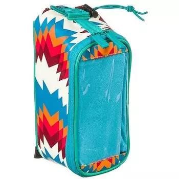 Велосумка Roswheel 121024 М, на руль, салатовый/белый/оранжевый, Х96460