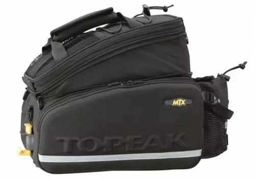 Сумка велосипедная Topeak MTX TrunkBag DX, на багажник, 12,3 л, TT9648B